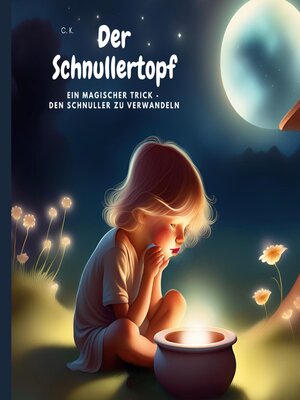 cover image of Der Schnullertopf